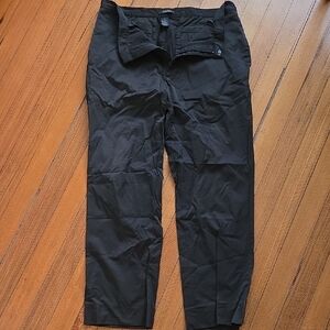 Men's DKNY Size 36 Black Chino Pant Khaki